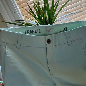 SOLD ON MERCARI. J. Crew Frankie Pant